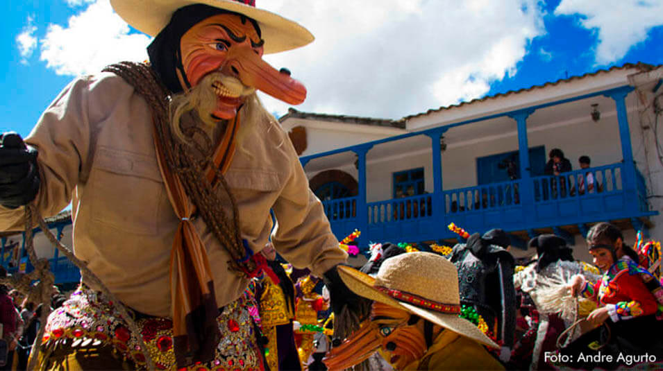 Paucartambo Festival - Train to Machu Picchu - Ollantaytambo - Perurail