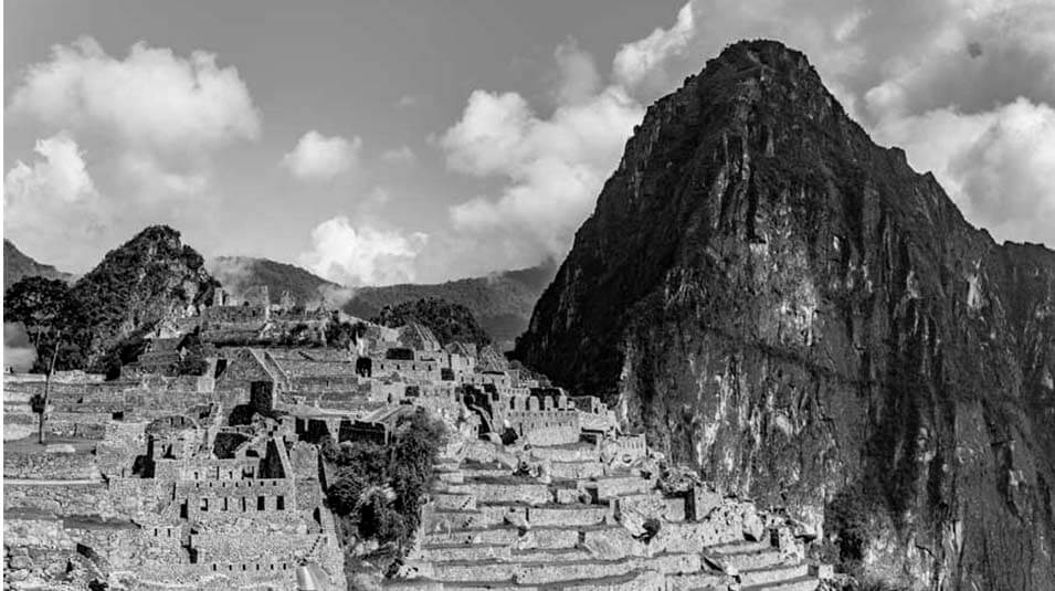 Machu Picchu History
