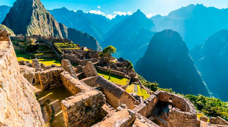 Machu Picchu