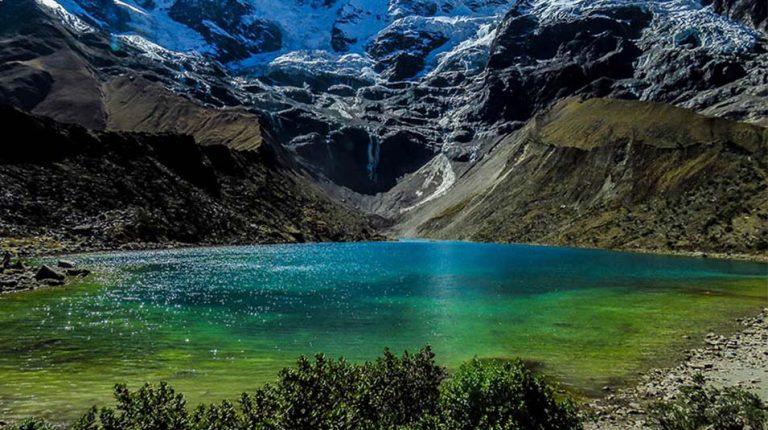 Laguna de Humantay en Cusco