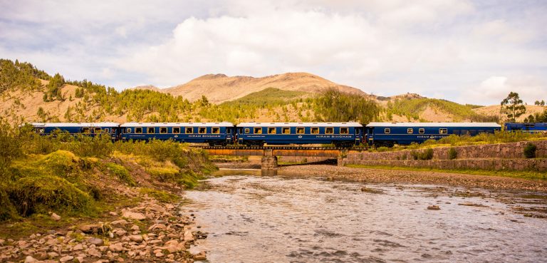 Tickets de tren a Machu Picchu