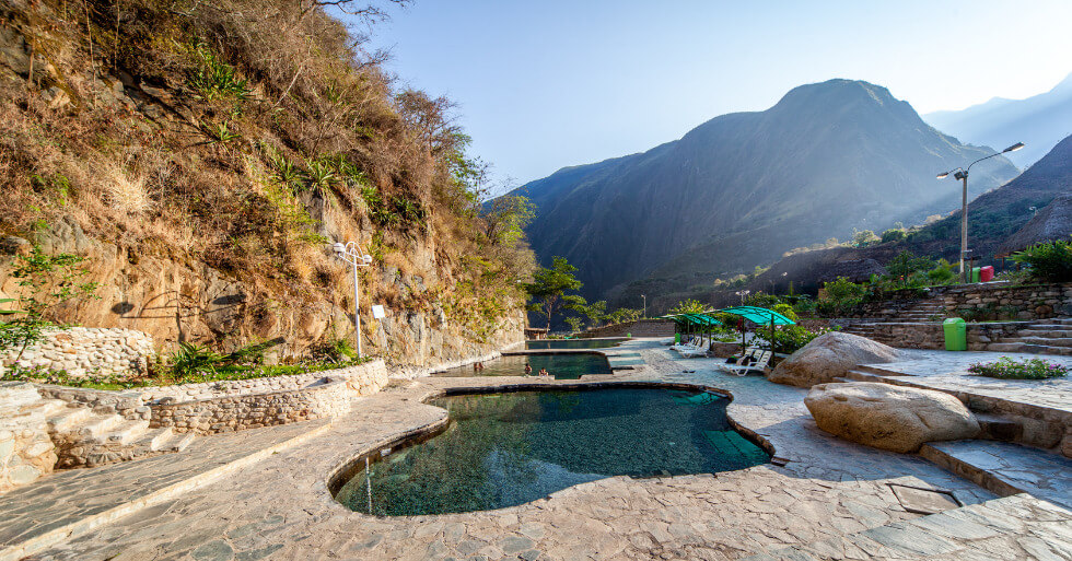 Baños Termales en Machu Picchu