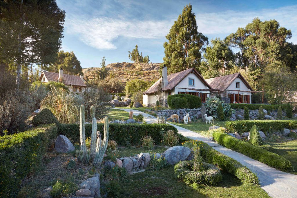 Hotel Las Casitas en Arequipa