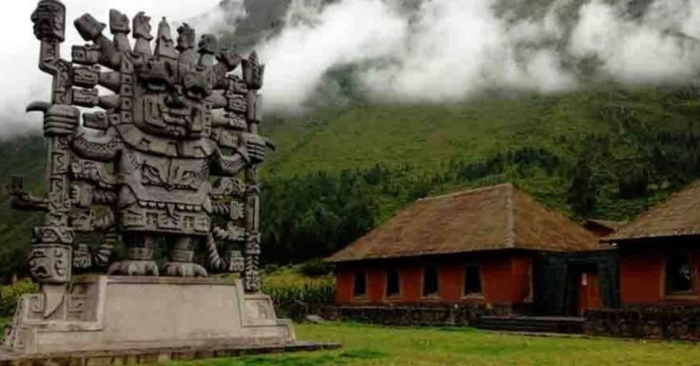 Urubamba Santuario