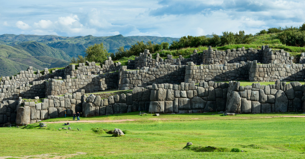 Sacsayhuaman Cusco