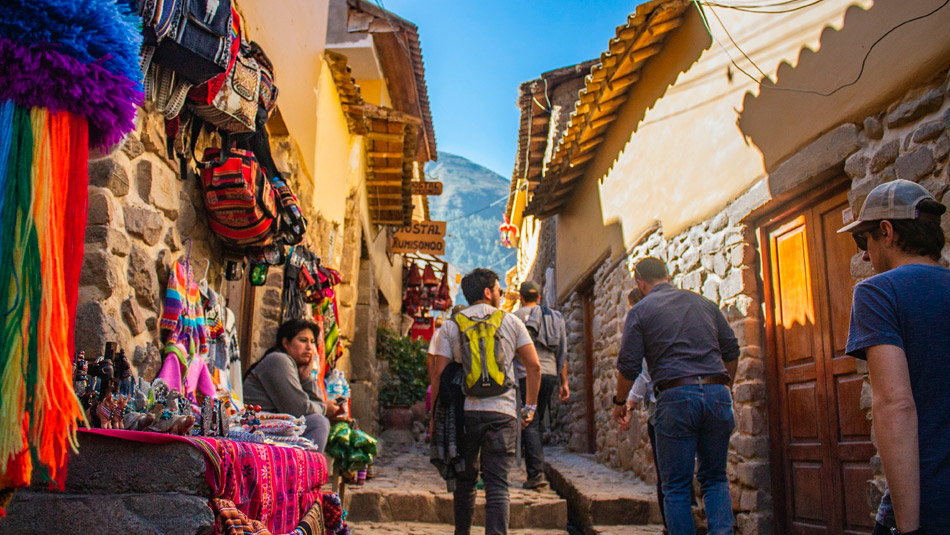 Santa Rosa en Cusco