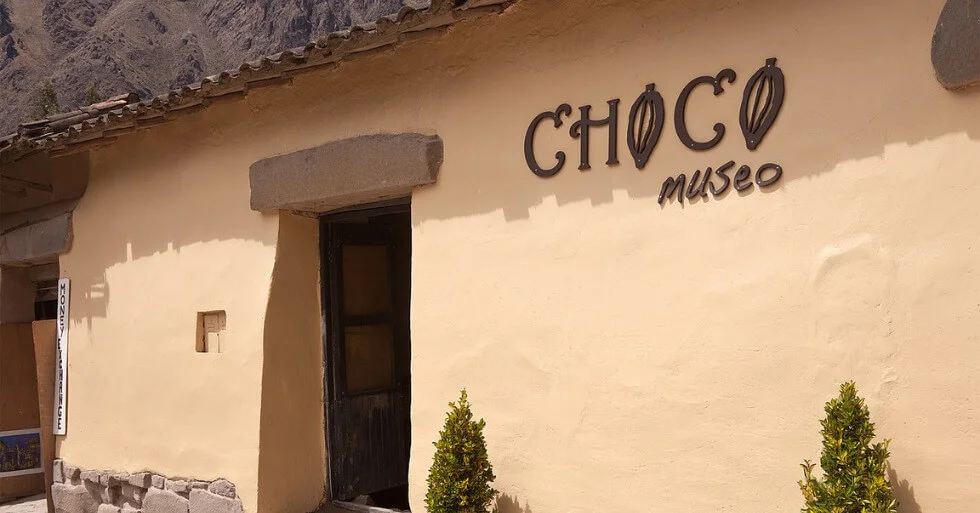 Choco-Museo-Ollantaytambo