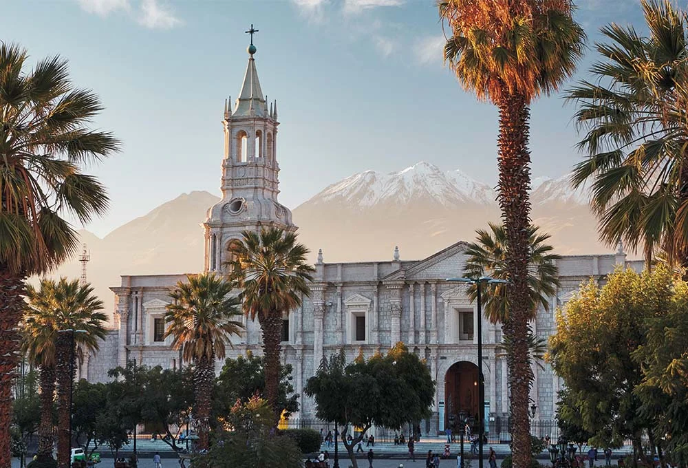 Arequipa