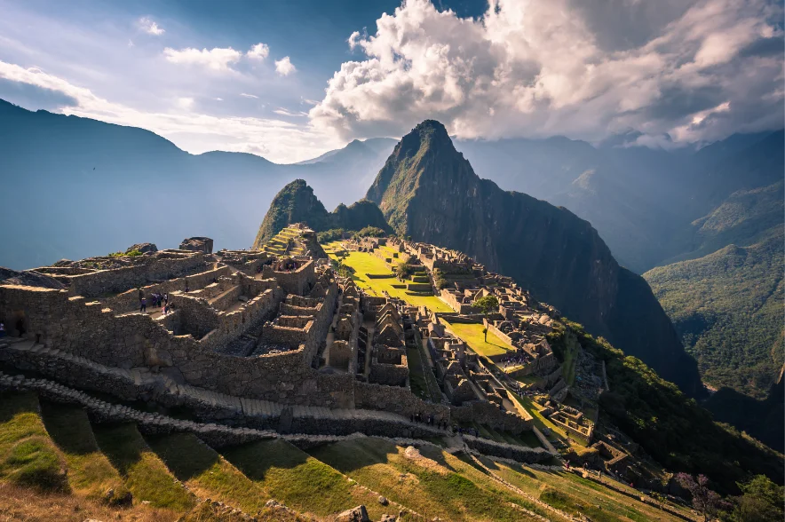 Descubrimiento de Machu Picchu