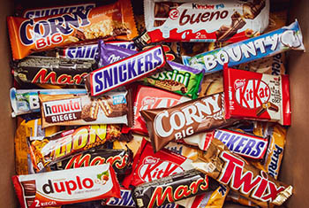 Opciones dulces en PeruRail