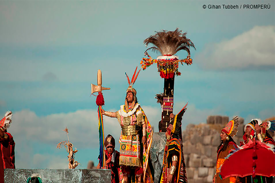 The ancient celebration of Inti Raymi | PeruRail