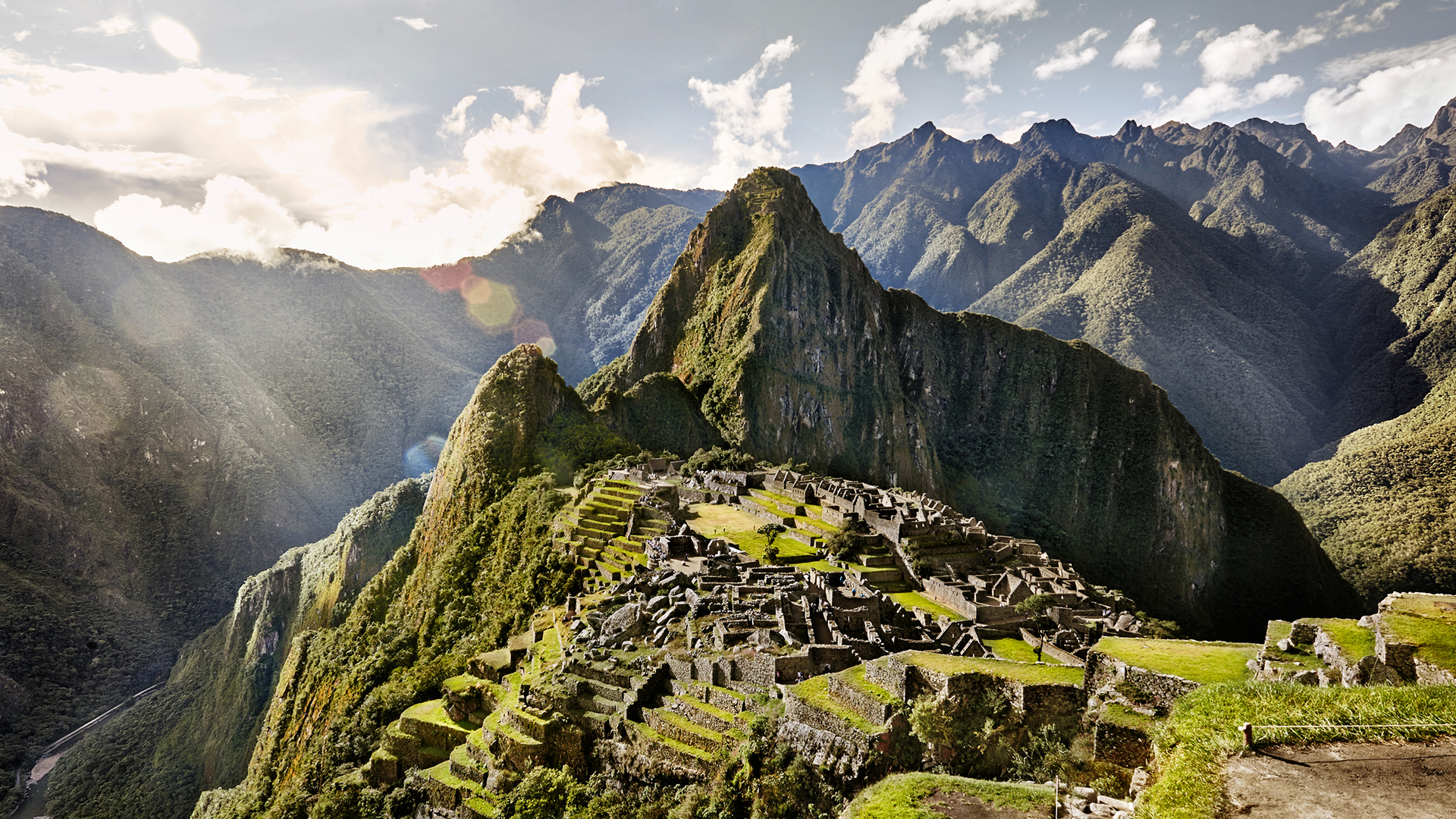 Destino Machu Picchu