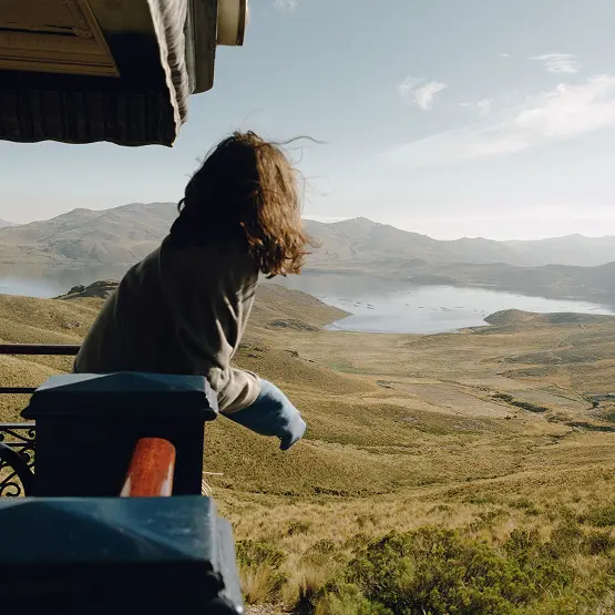 Andean Explorer, a Belmond Train