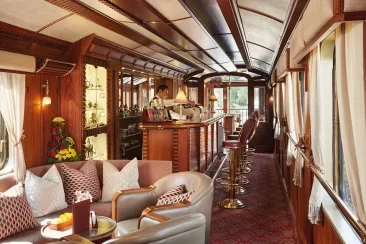 Belmond Hiram Bingham