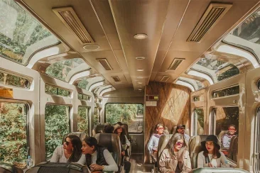 PeruRail Vistadome
