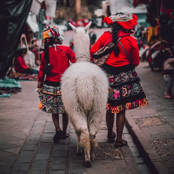 Valle Sagrado