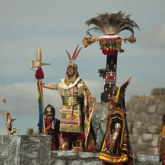 Perurail Vistadome Observatory Inti Raymi