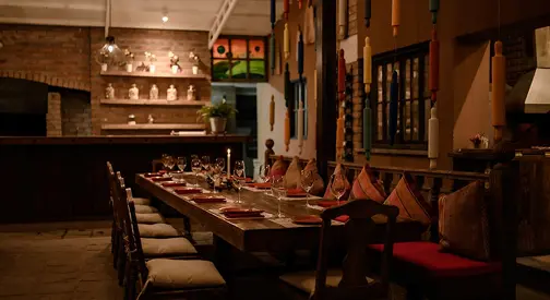 La Dispensa (Valle Sagrado)