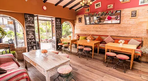 La Dispensa (Valle Sagrado)