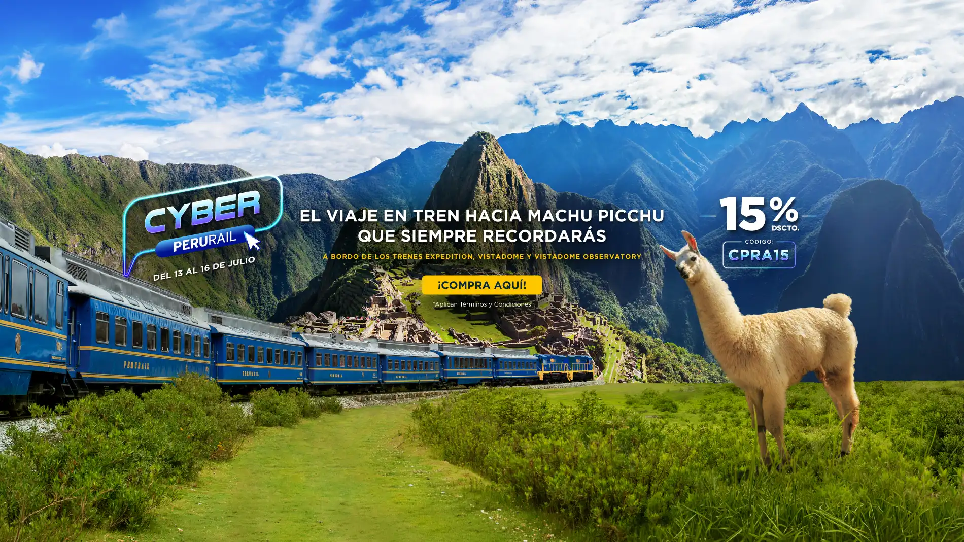 Cyber PeruRail
