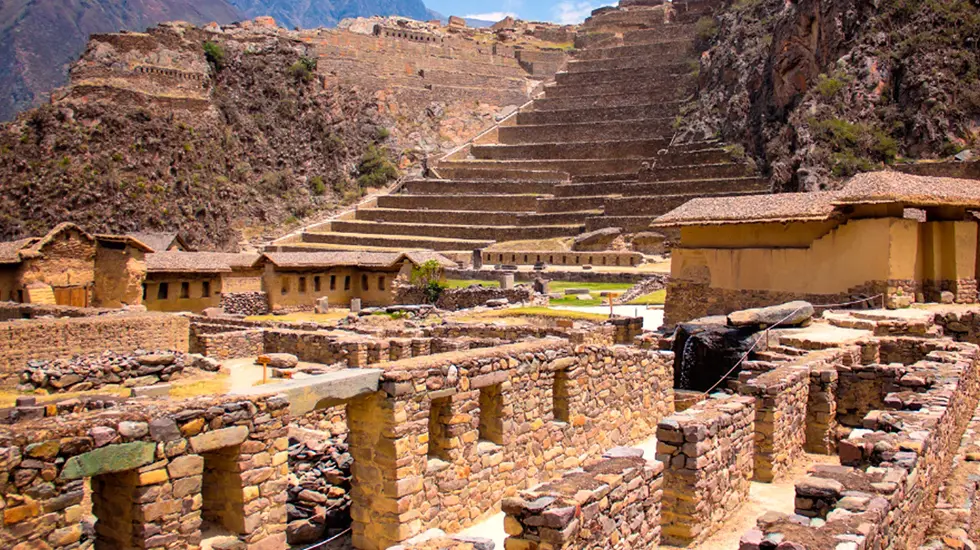 Complejo Arqueológico de Ollantaytambo
