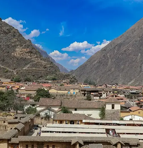 Ollantaytambo