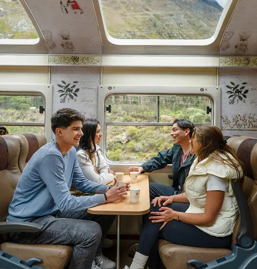 Perurail Expedition