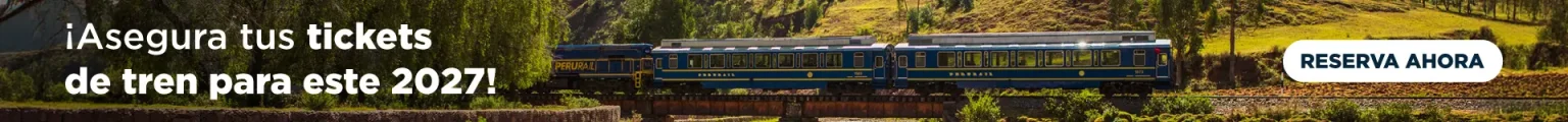 Tickets de tren 2027