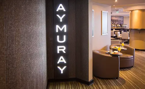 Aymuray