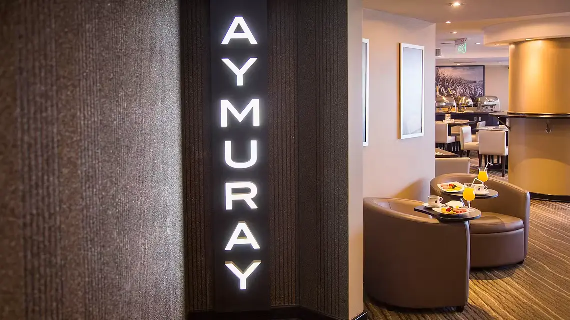Aymuray