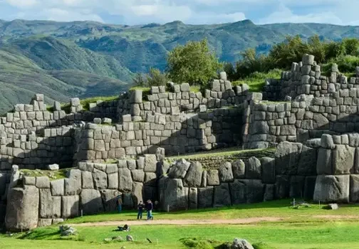 Sacsayhuaman