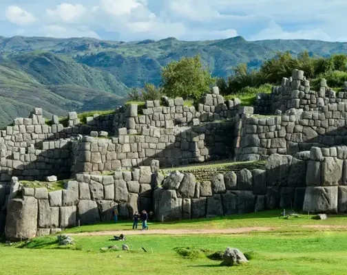 Sacsayhuaman
