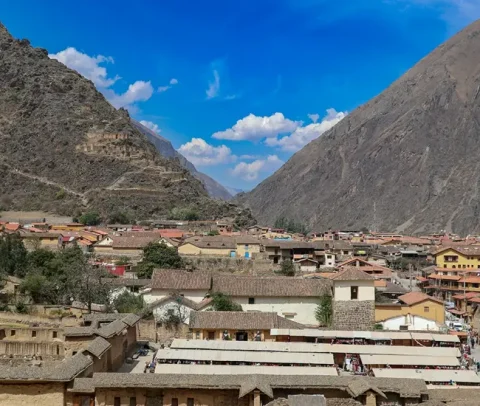 Ollantaytambo