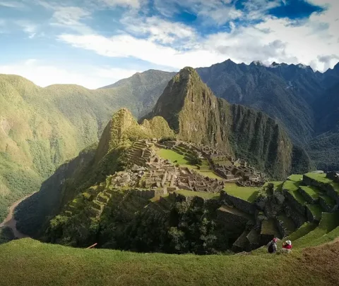 Machu Picchu Cusco Ollantaytambo
