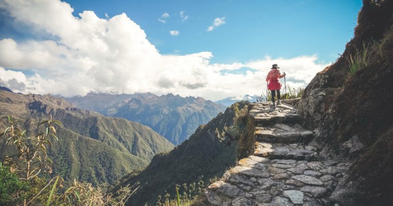 Camino a Machu Picchu